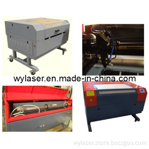 Wood Laser Cutting and Engraving Machine (WY1209)